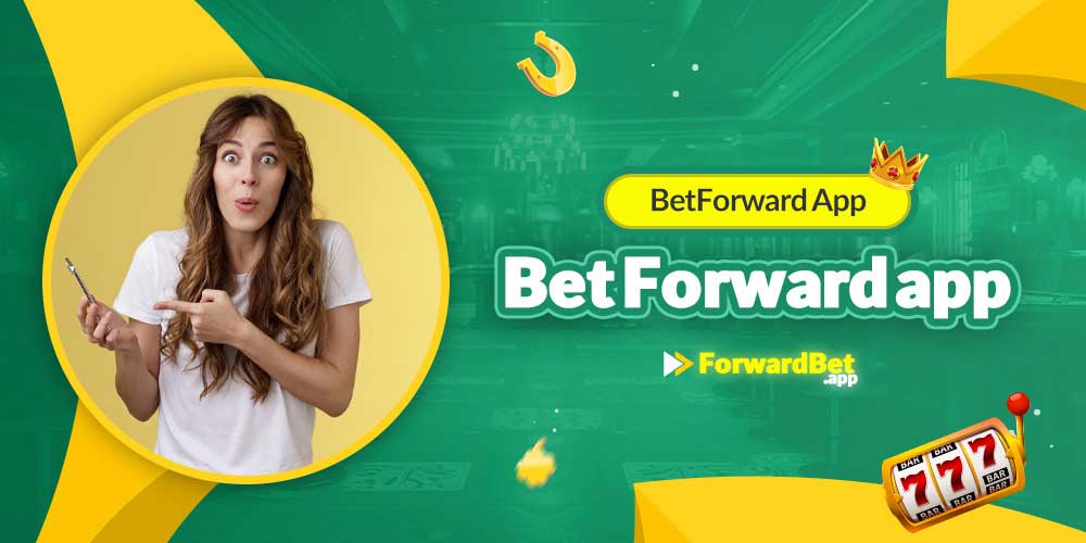bet forward app